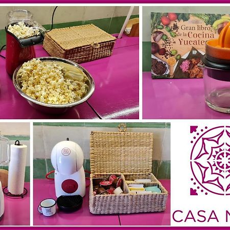 Casa Nicte, Hospedate En Una Casa Del Siglo XVIII Campeche Bagian luar foto